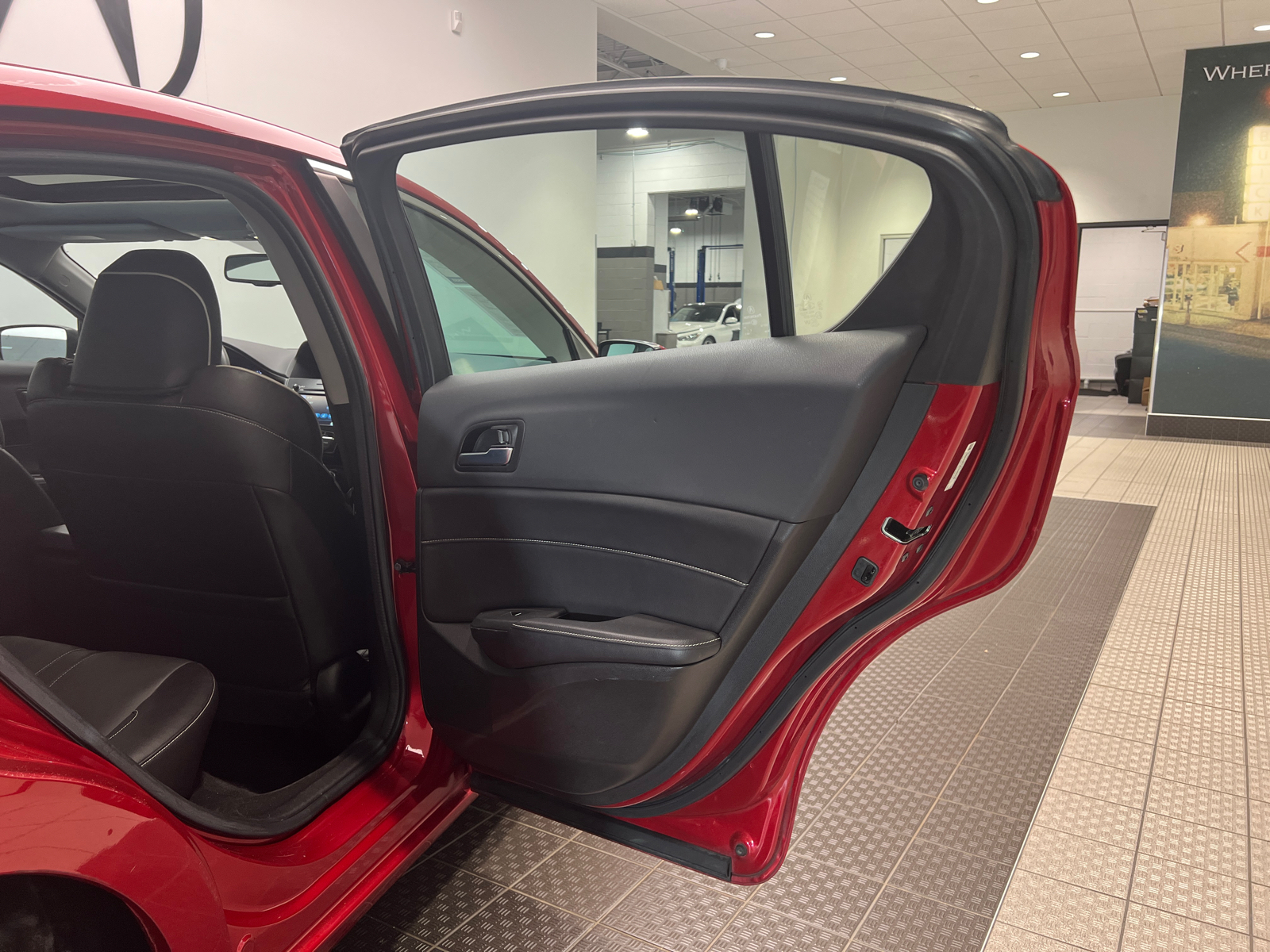 2019 Acura ILX w/Premium Pkg 19