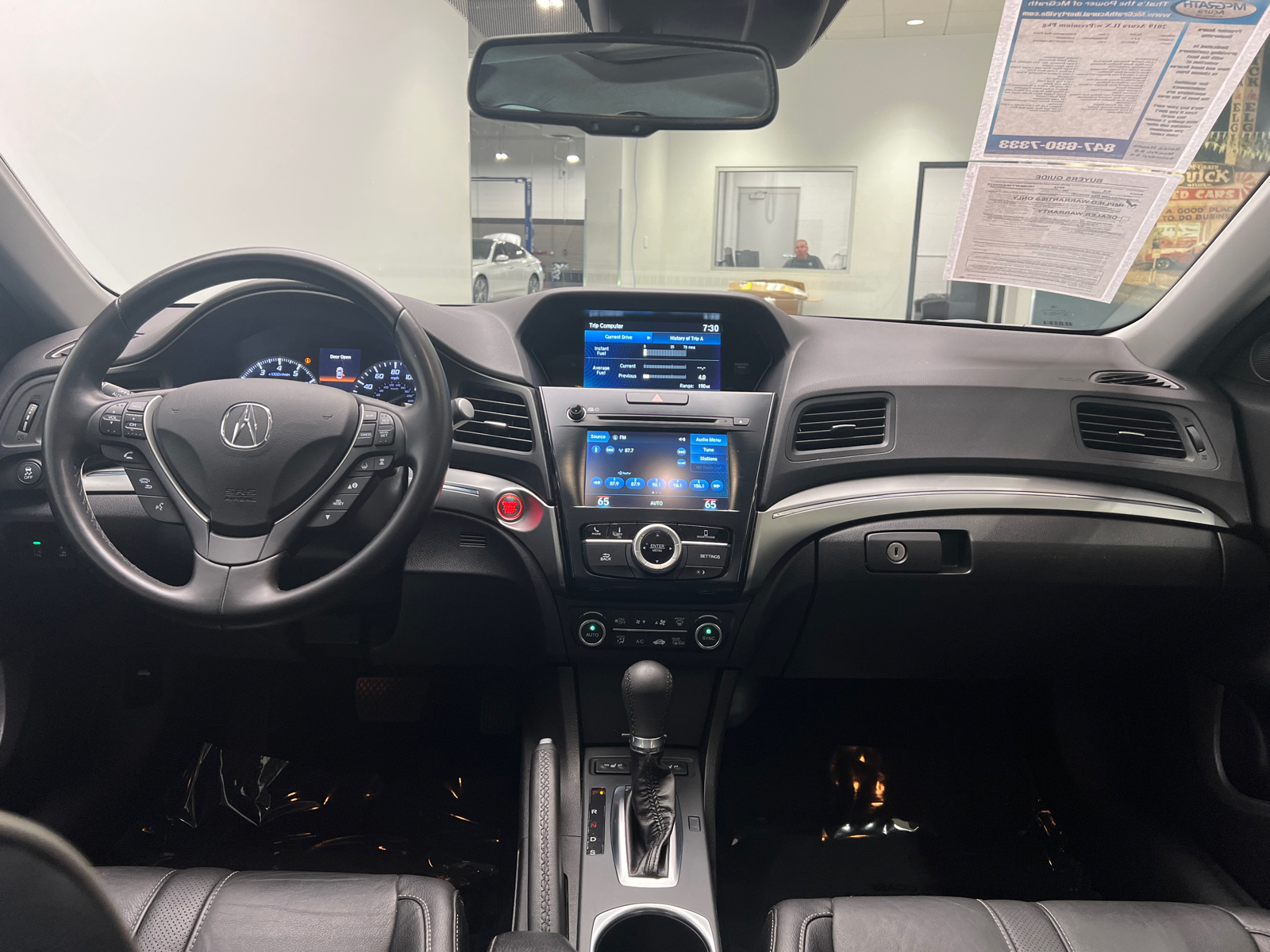 2019 Acura ILX w/Premium Pkg 21