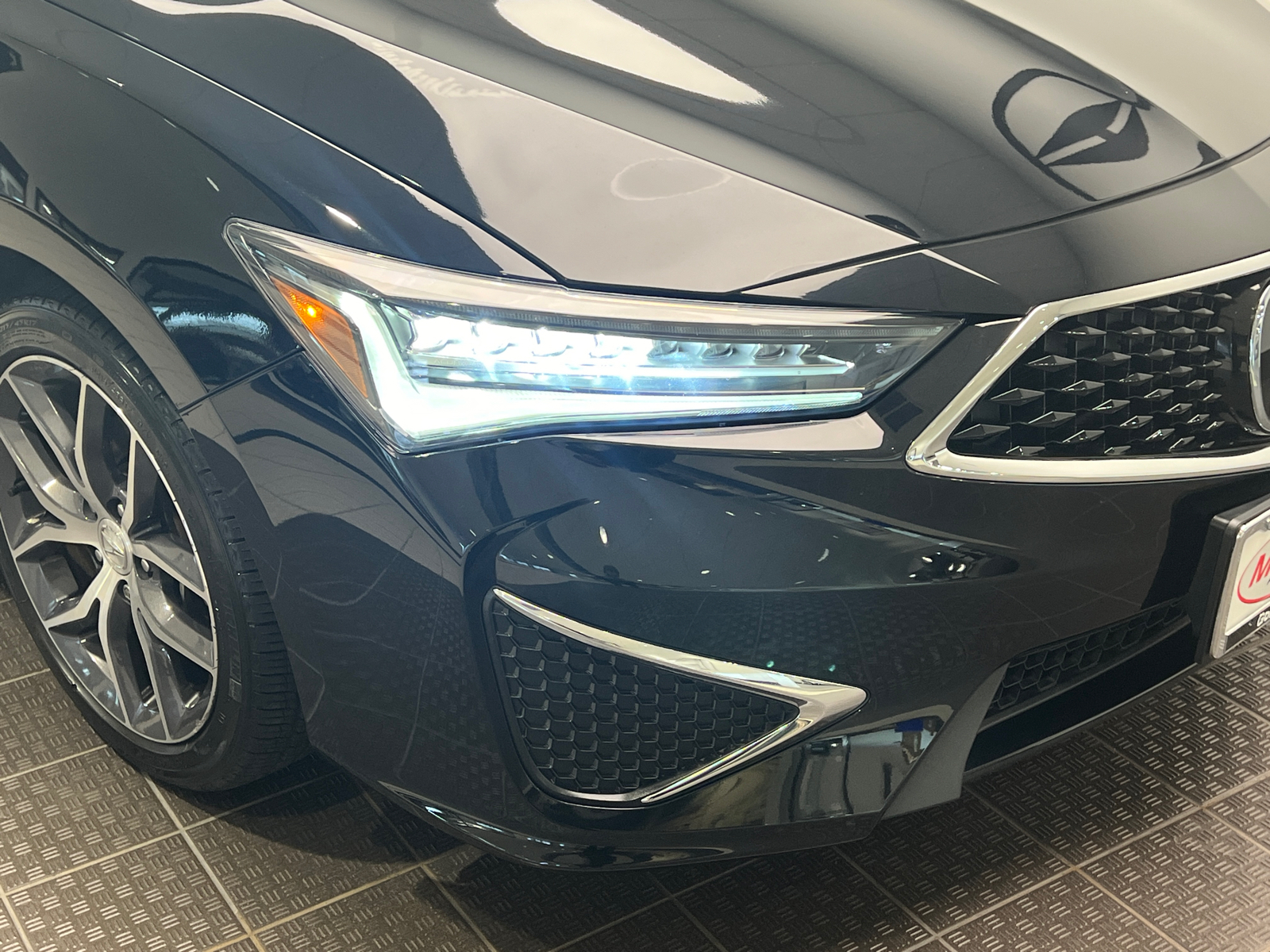 2019 Acura ILX w/Technology Pkg 6