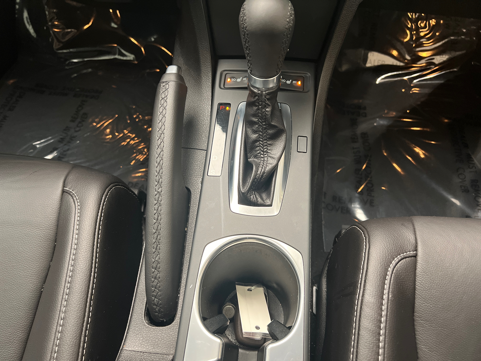 2019 Acura ILX w/Technology Pkg 17