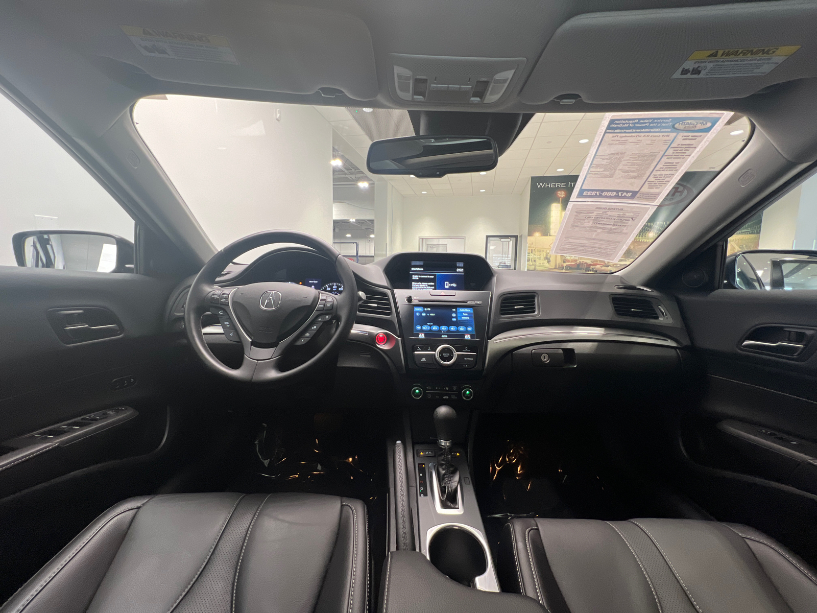 2019 Acura ILX w/Technology Pkg 20