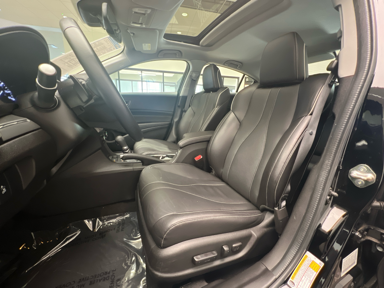 2019 Acura ILX w/Technology Pkg 23