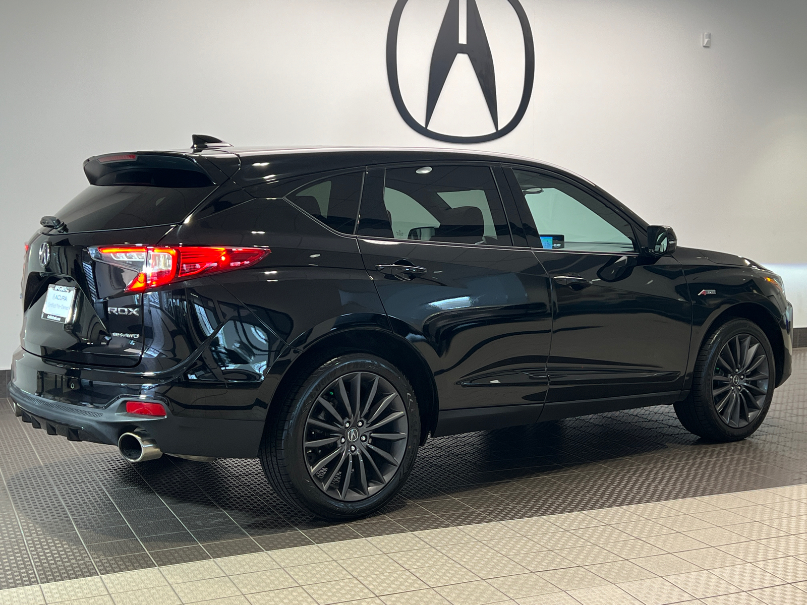 2022 Acura RDX A-Spec Advance Package 3