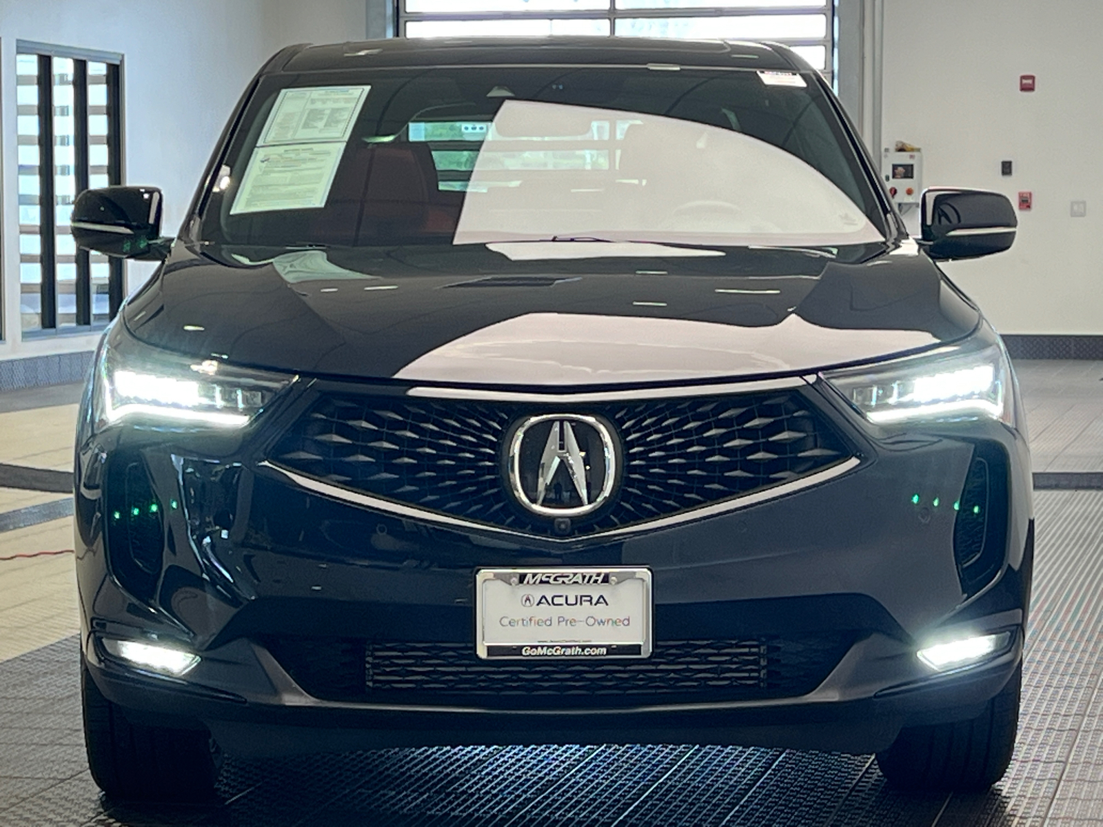 2022 Acura RDX A-Spec Advance Package 5