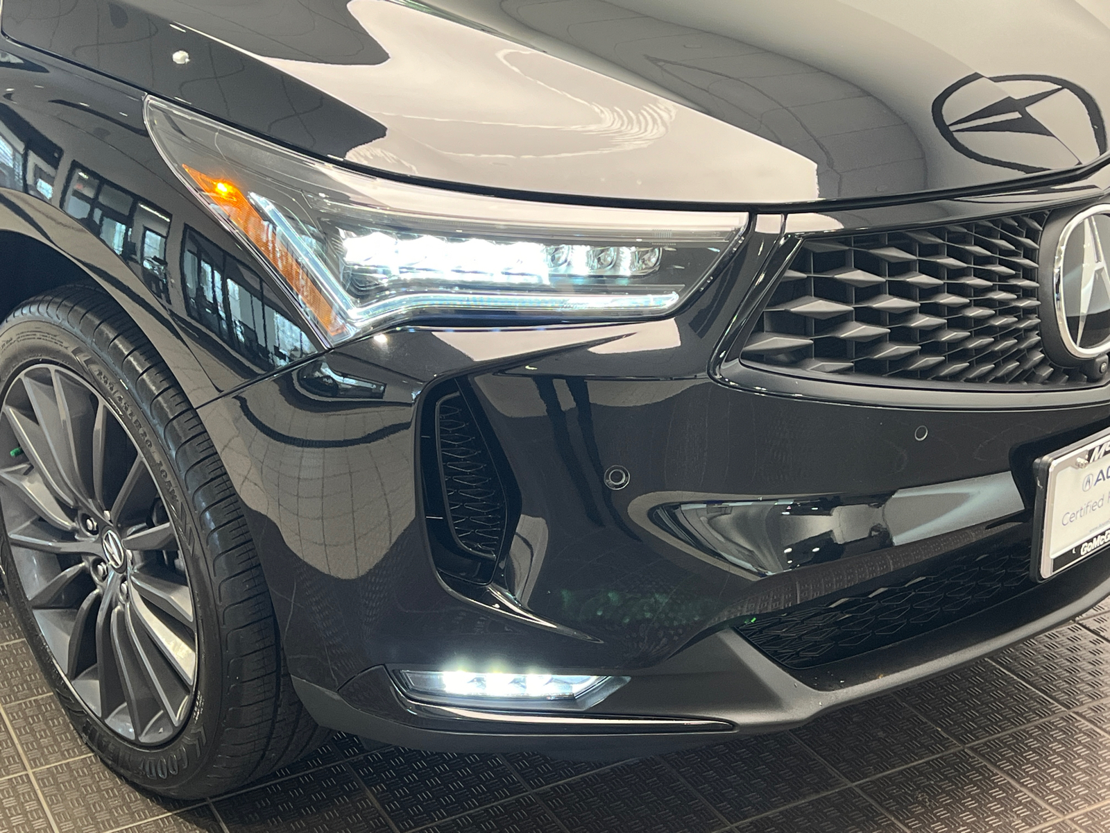 2022 Acura RDX A-Spec Advance Package 6