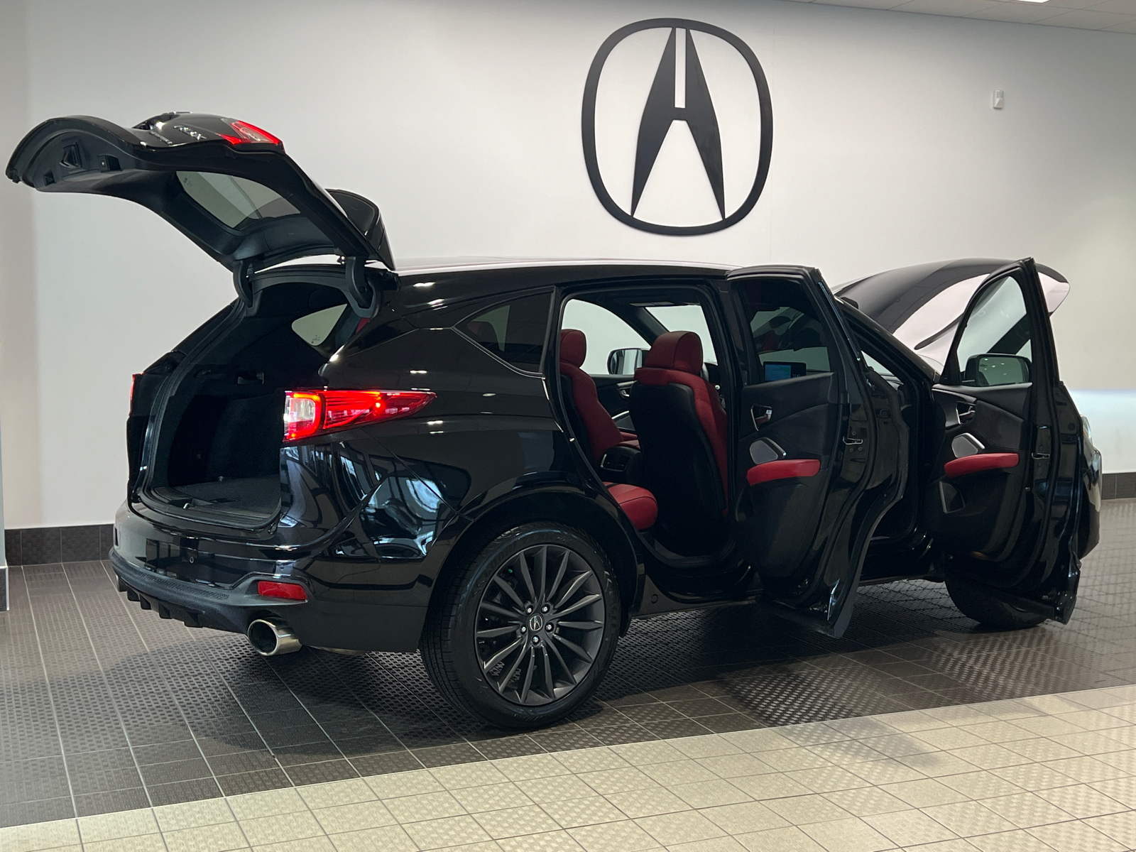2022 Acura RDX A-Spec Advance Package 8