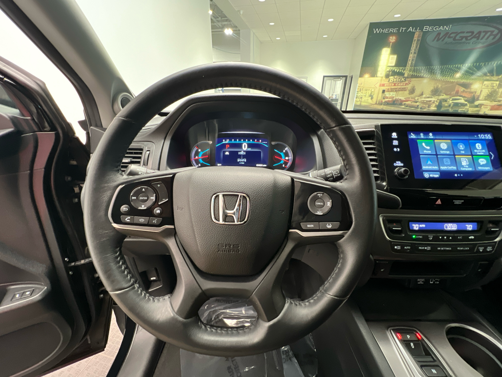 2021 Honda Pilot EX-L 23