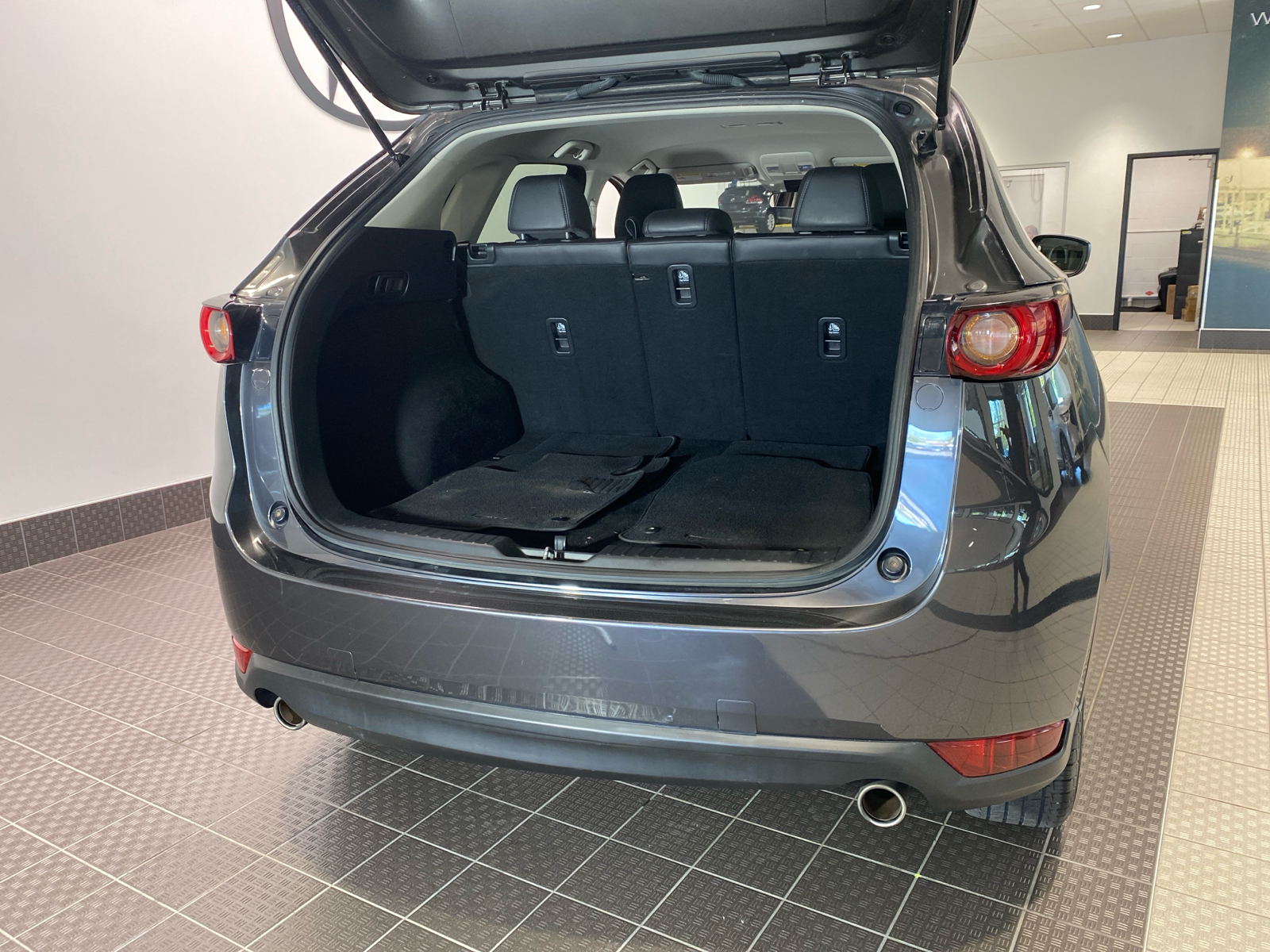 2018 Mazda CX-5 Touring 7