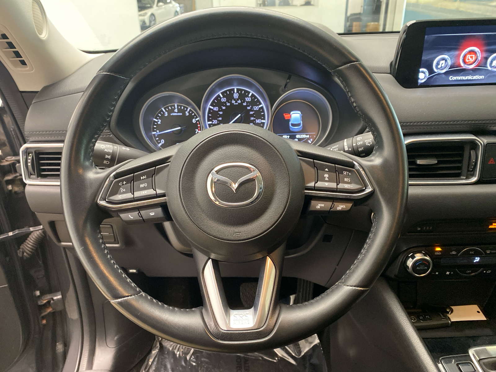 2018 Mazda CX-5 Touring 24