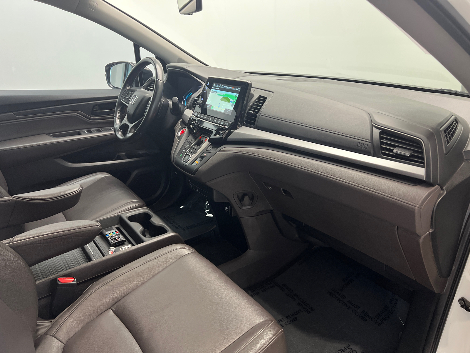 2018 Honda Odyssey Touring 12