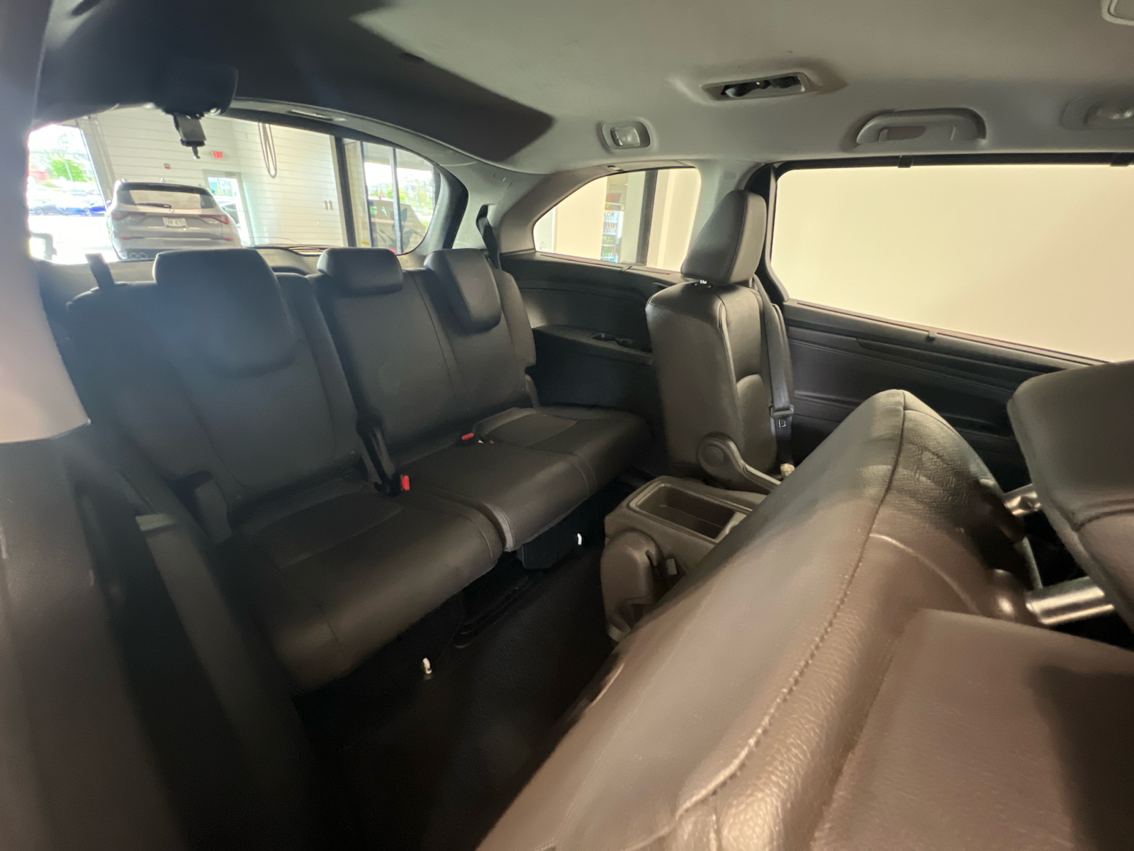 2018 Honda Odyssey Touring 18