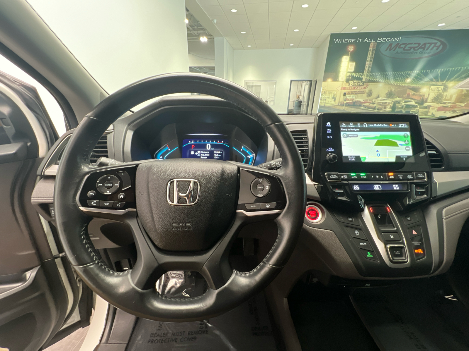 2018 Honda Odyssey Touring 23