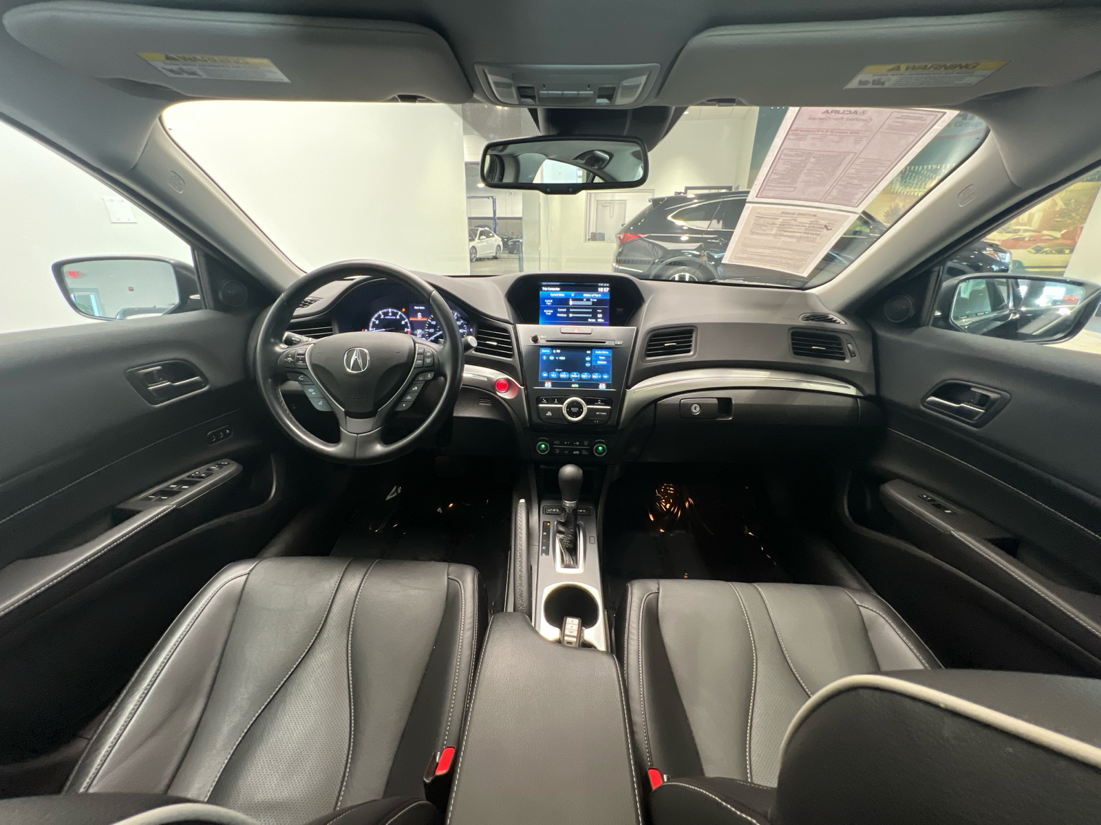 2020 Acura ILX w/Premium Pkg 20