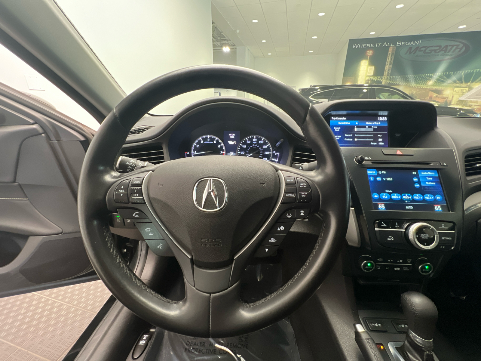 2020 Acura ILX w/Premium Pkg 24