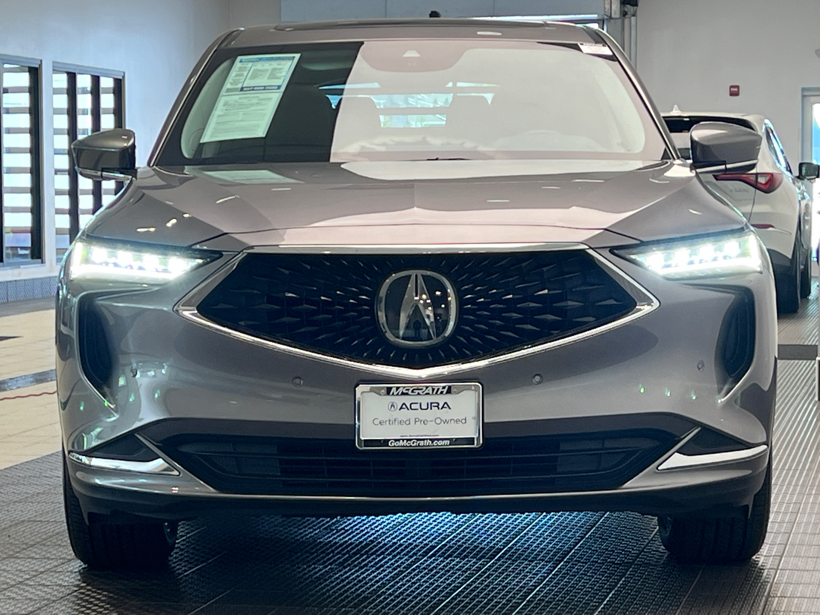 2022 Acura MDX w/Technology Package 5