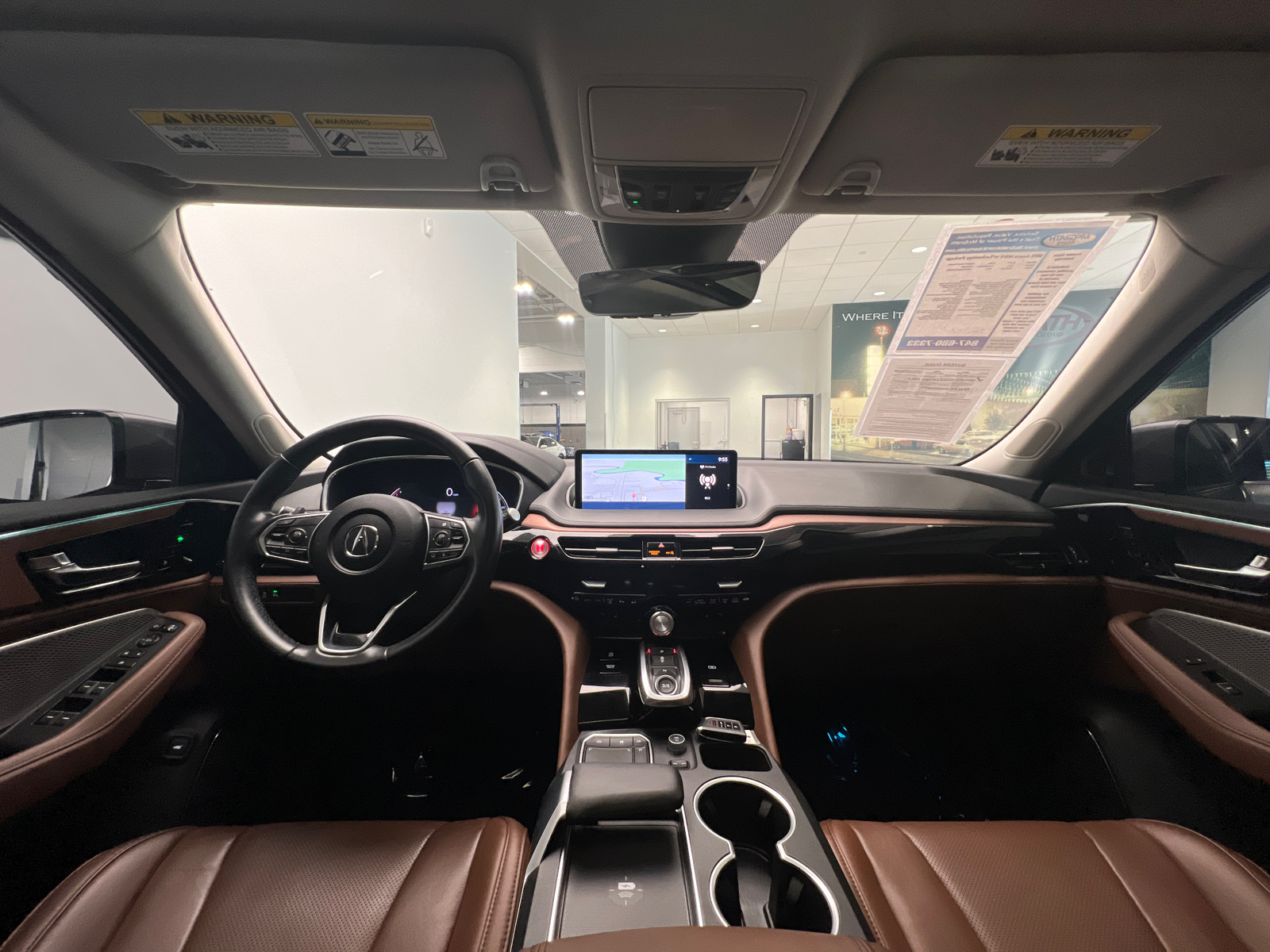 2022 Acura MDX w/Technology Package 20