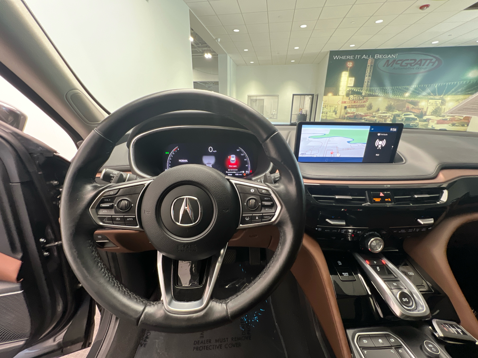 2022 Acura MDX w/Technology Package 23