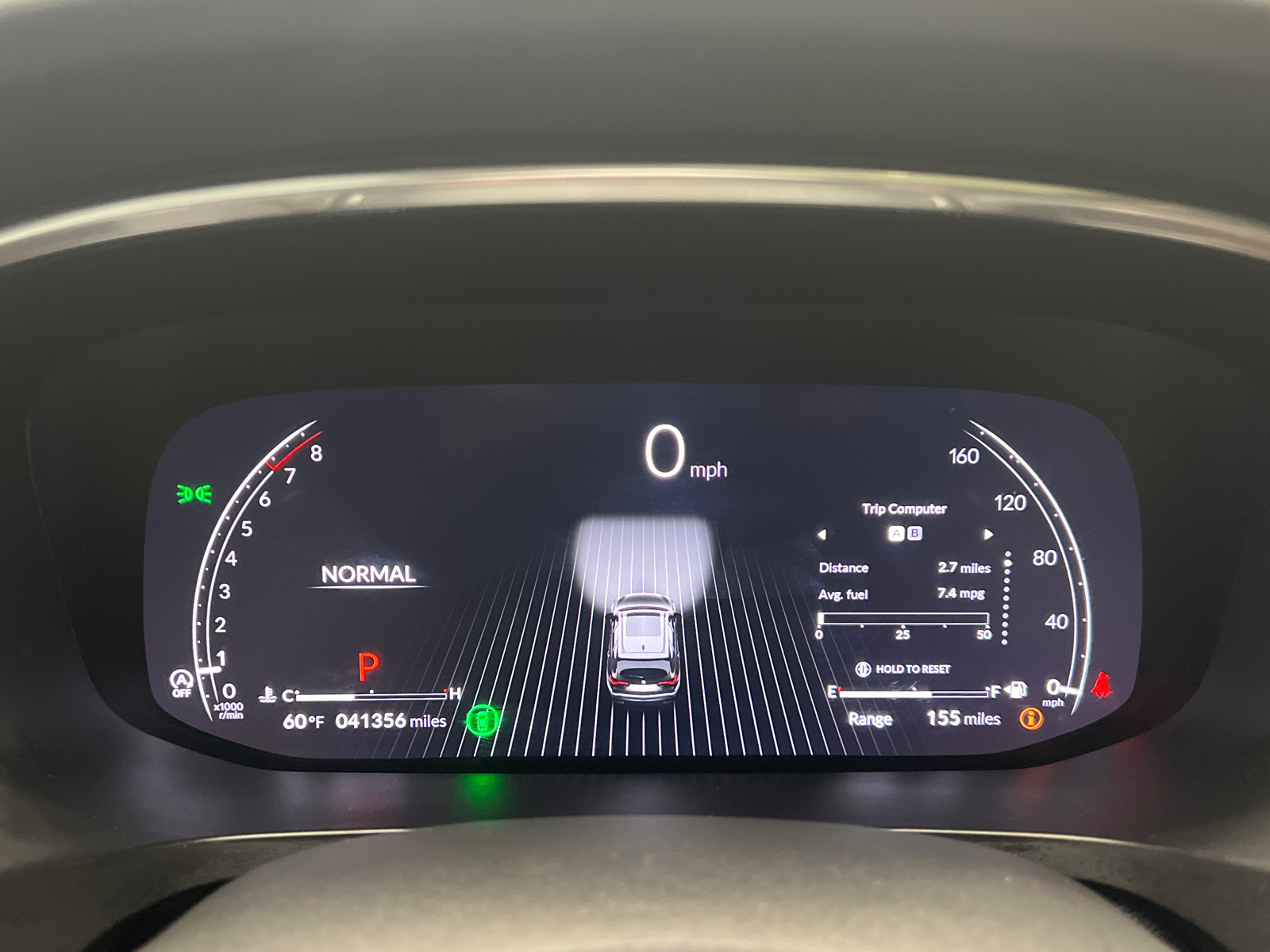 2022 Acura MDX w/Technology Package 24