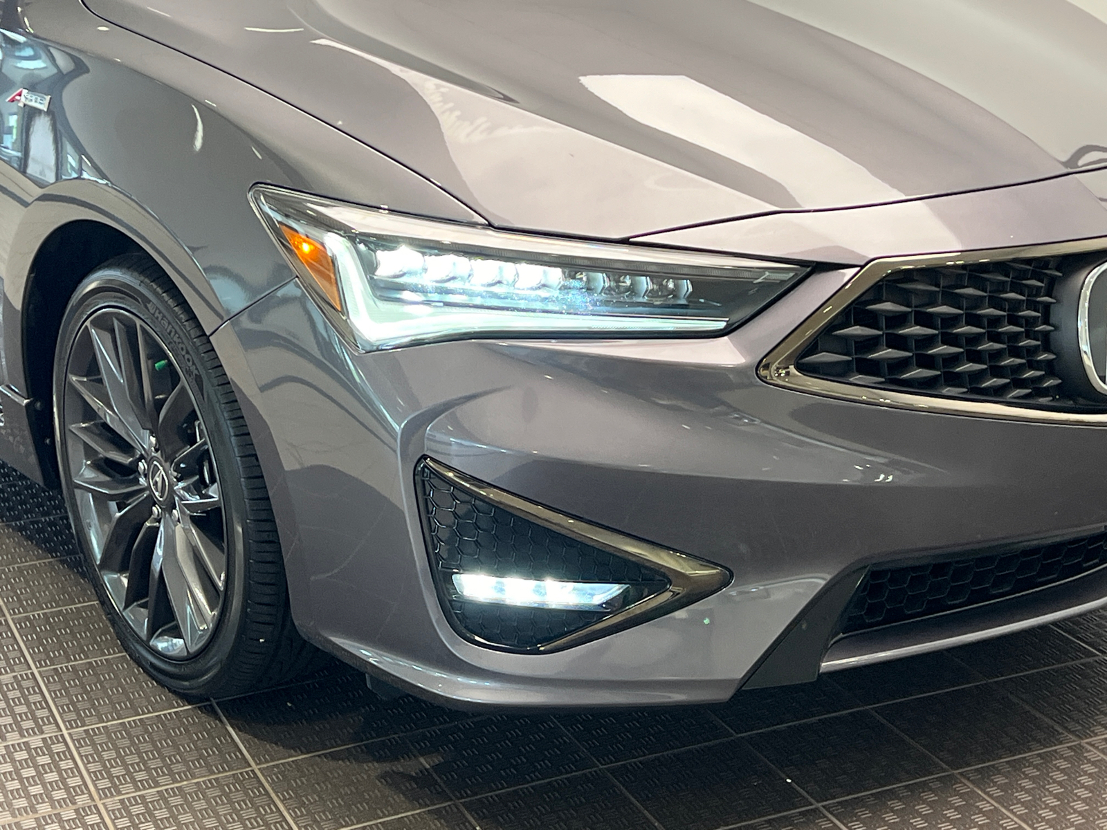 2022 Acura ILX Premium and A-SPEC Packages 6
