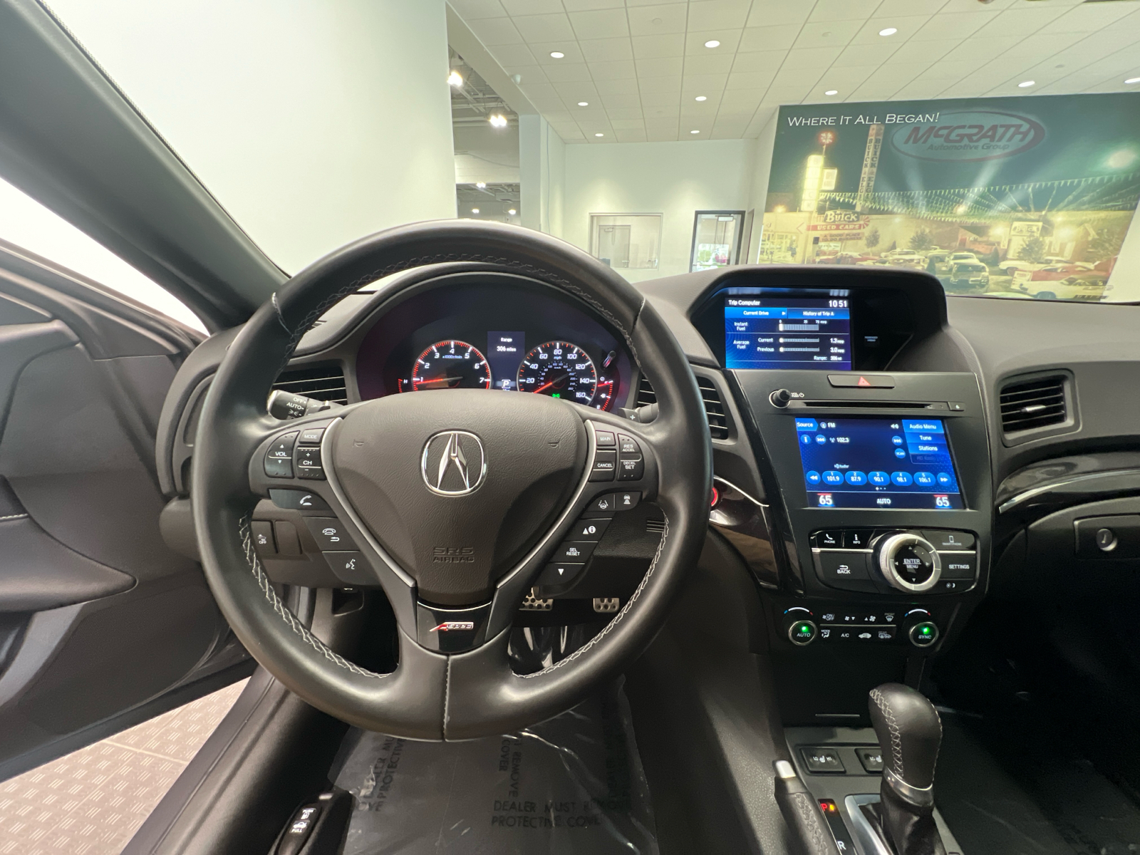 2022 Acura ILX Premium and A-SPEC Packages 24