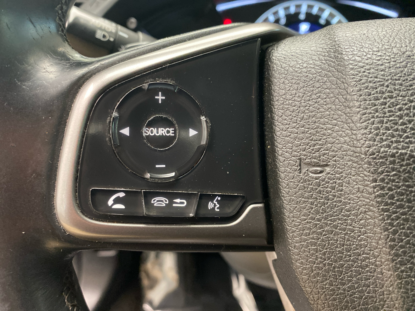2018 Honda Civic Hatchback Sport 21