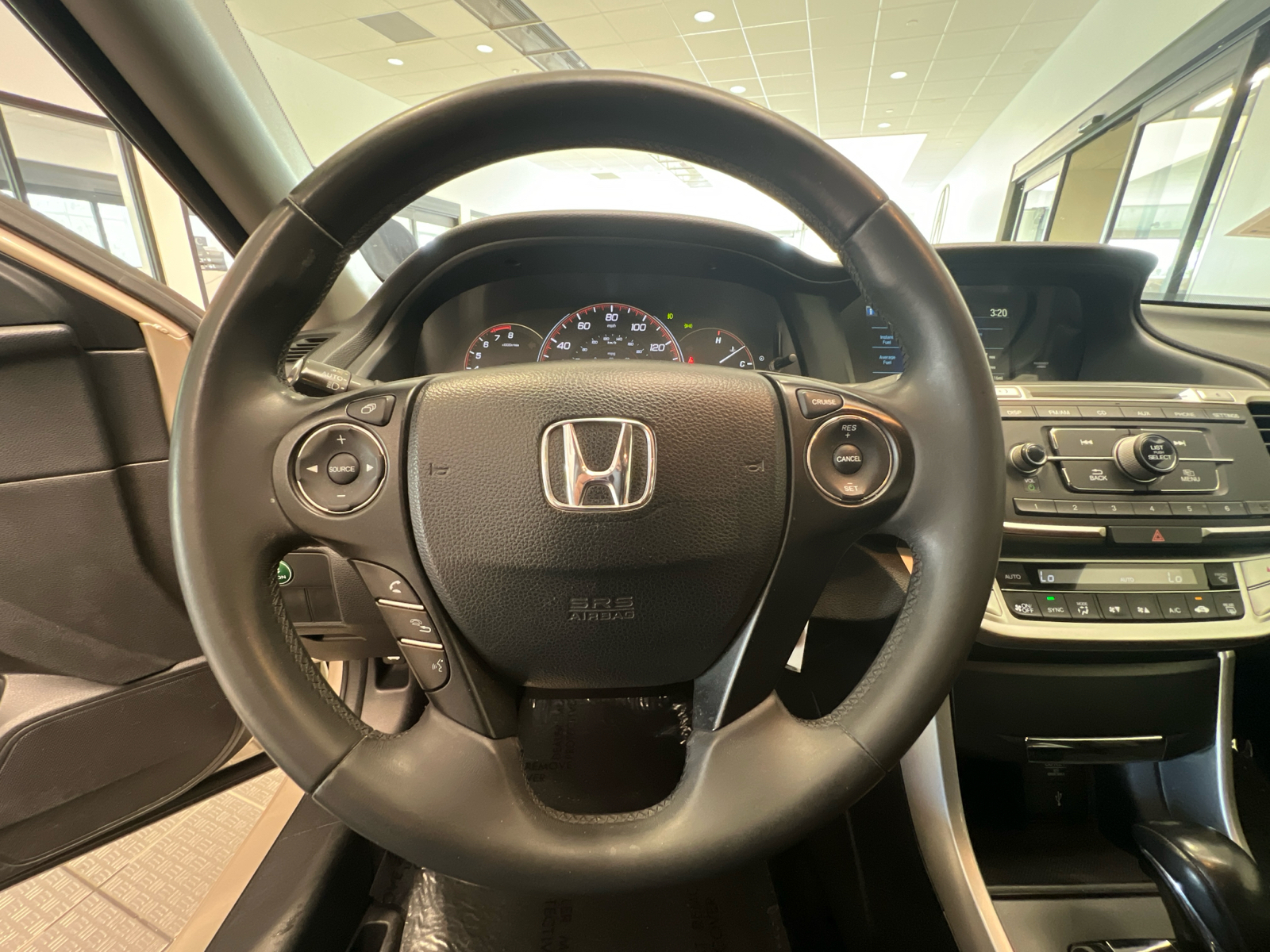 2014 Honda Accord Sedan Sport 22