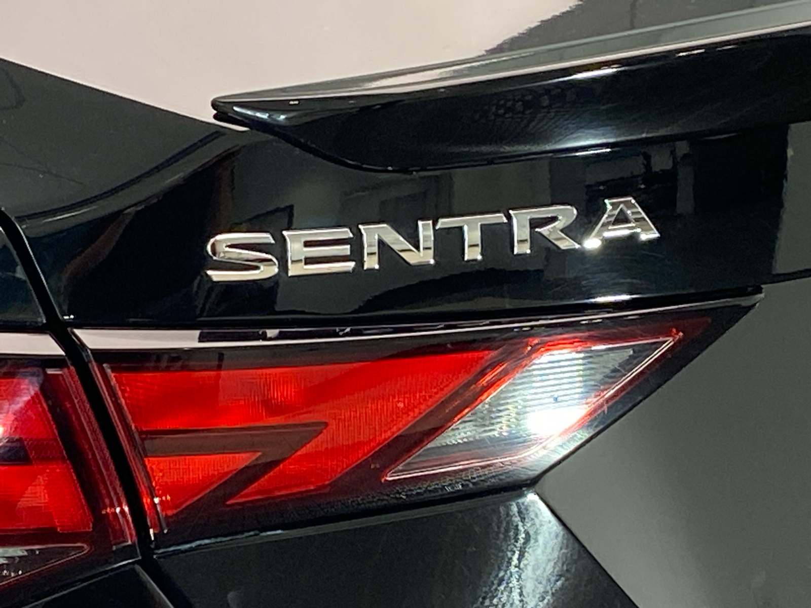 2021 Nissan Sentra SR 20