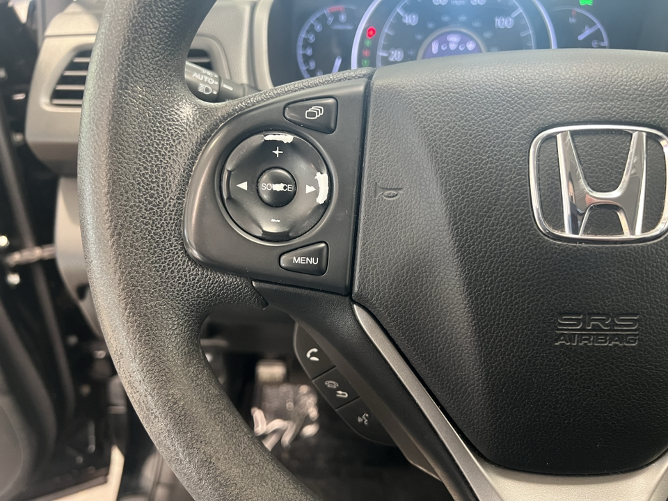 2013 Honda CR-V EX 22