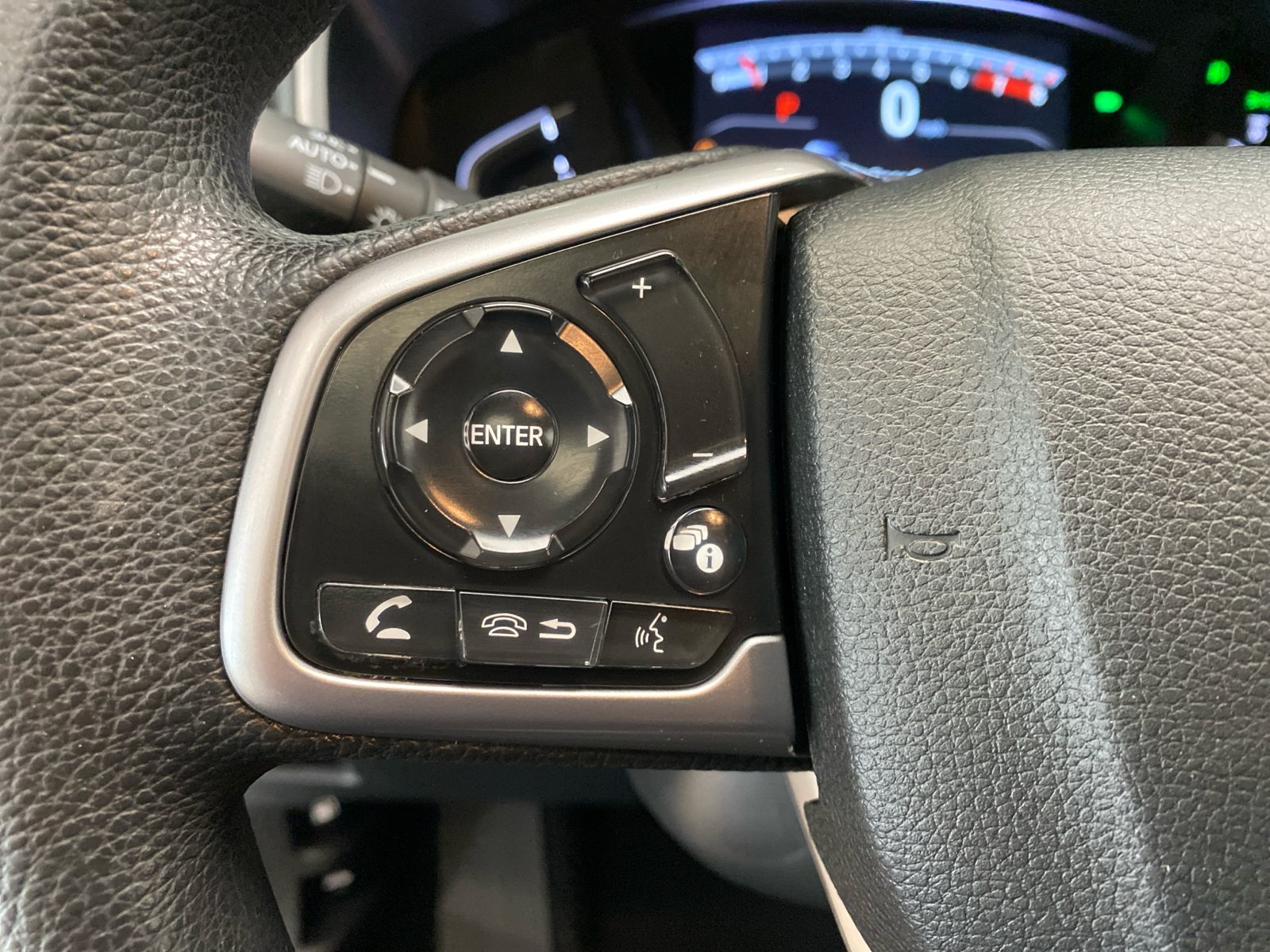 2020 Honda CR-V EX 10