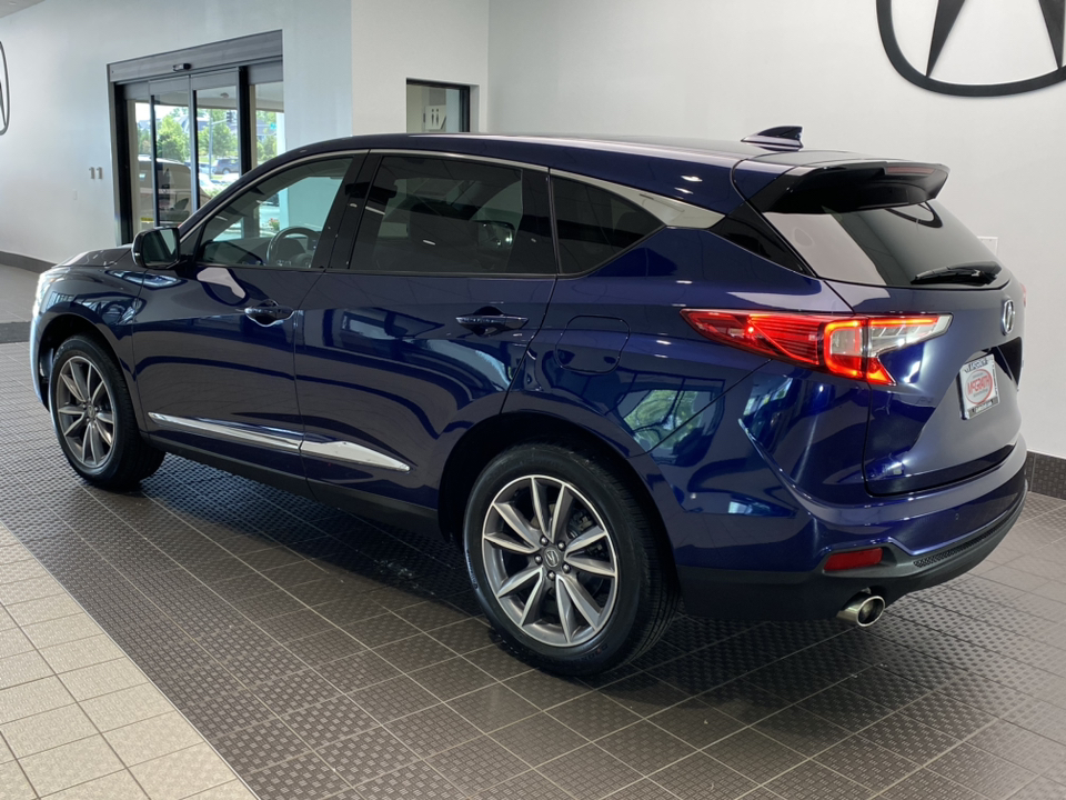 2021 Acura RDX w/Technology Package 3