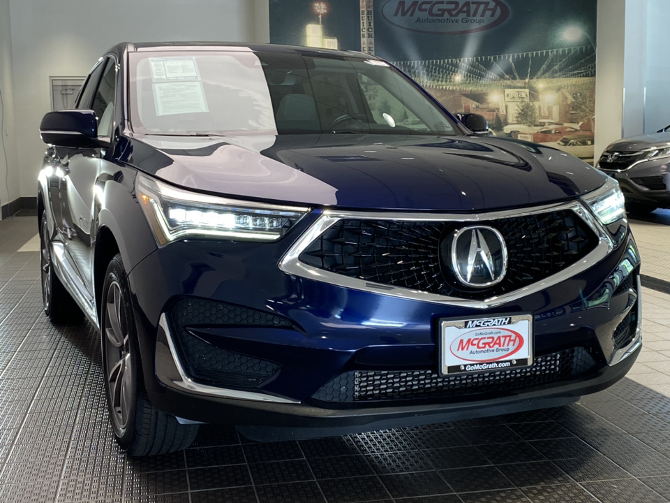 2021 Acura RDX w/Technology Package 5
