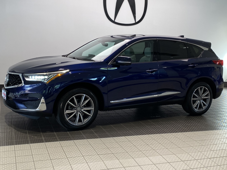 2021 Acura RDX w/Technology Package 6
