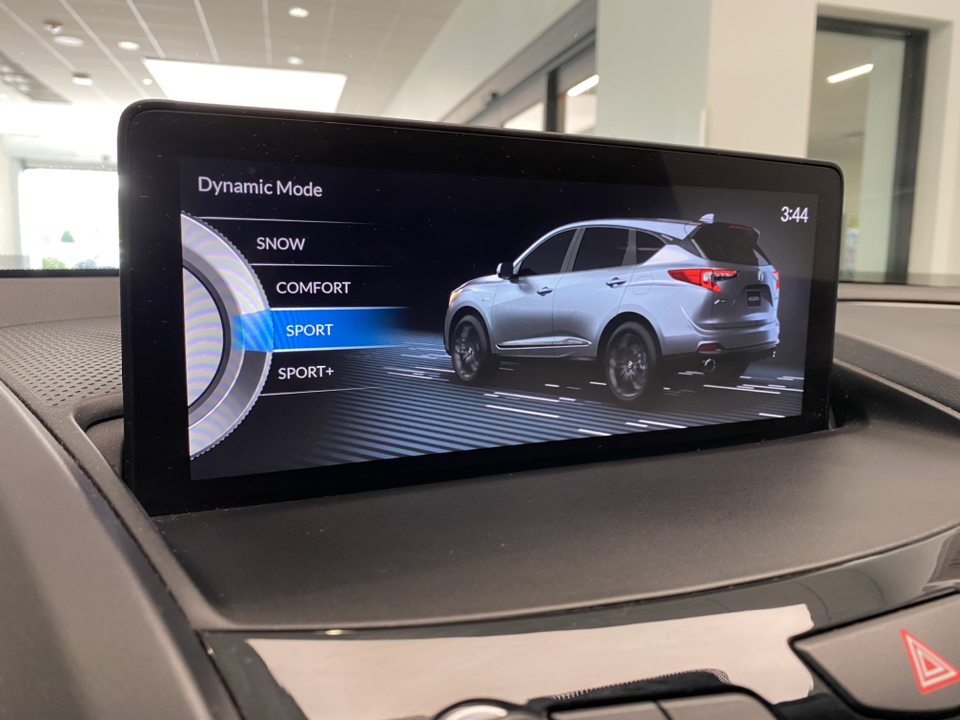 2021 Acura RDX w/Technology Package 17