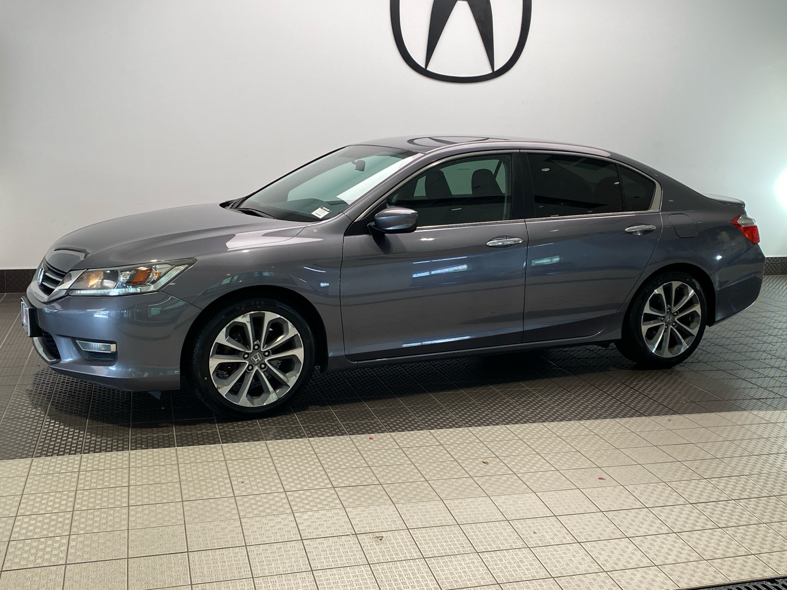 2013 Honda Accord Sdn Sport 5