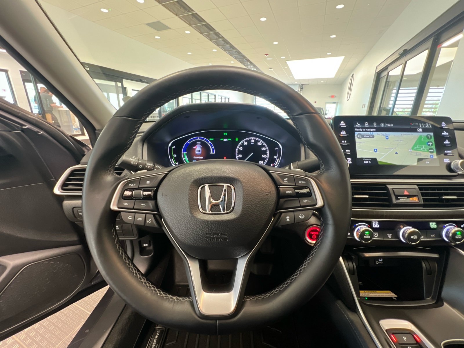 2019 Honda Accord Hybrid Touring 23