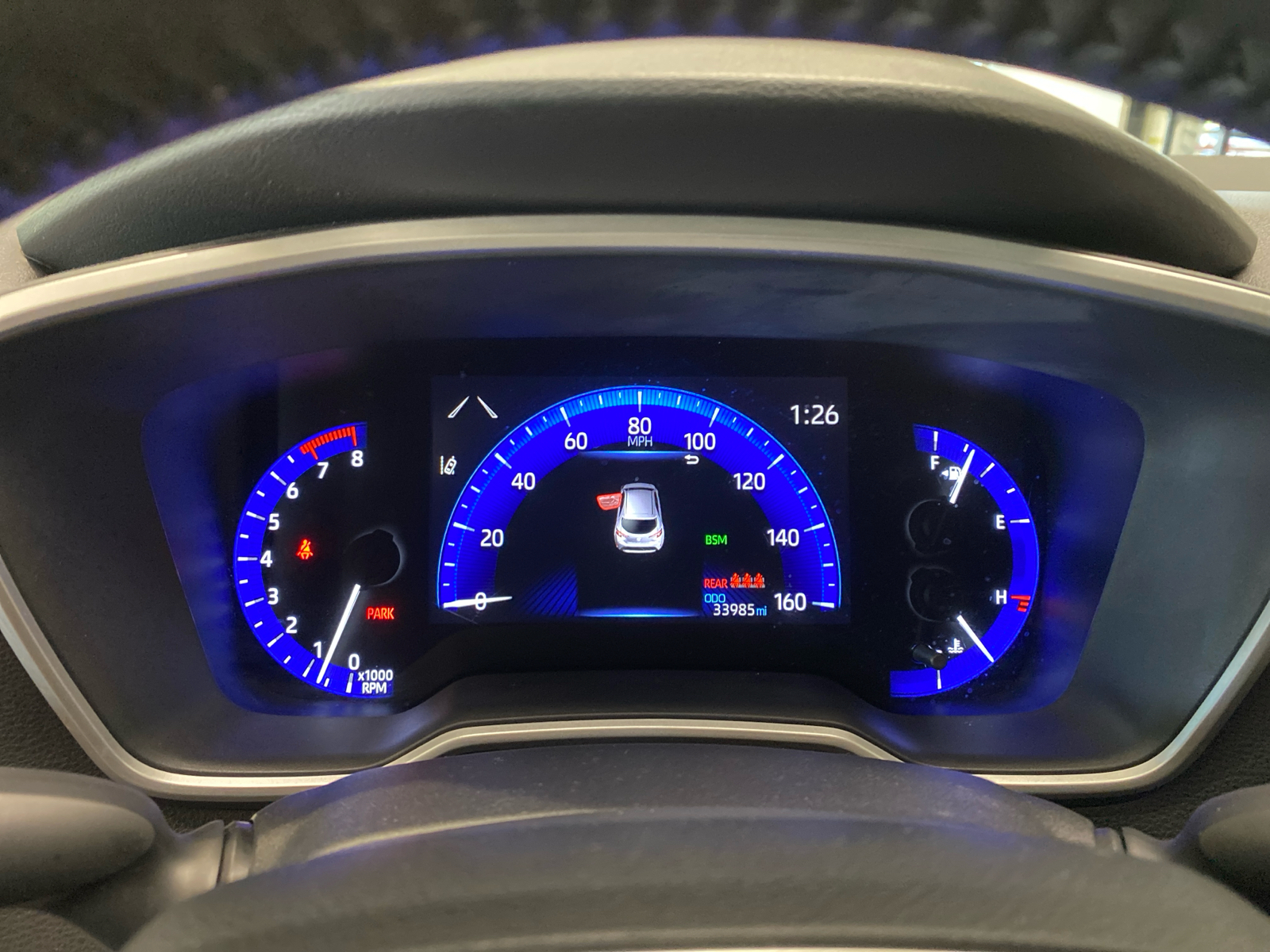 2019 Toyota Corolla Hatchback XSE 17