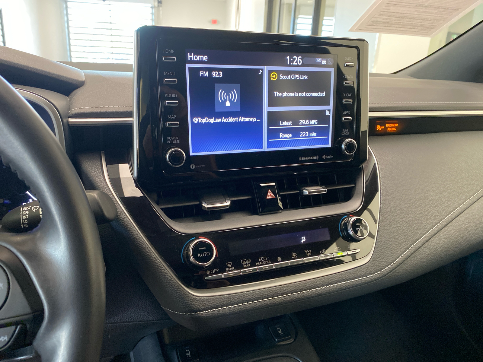 2019 Toyota Corolla Hatchback XSE 19