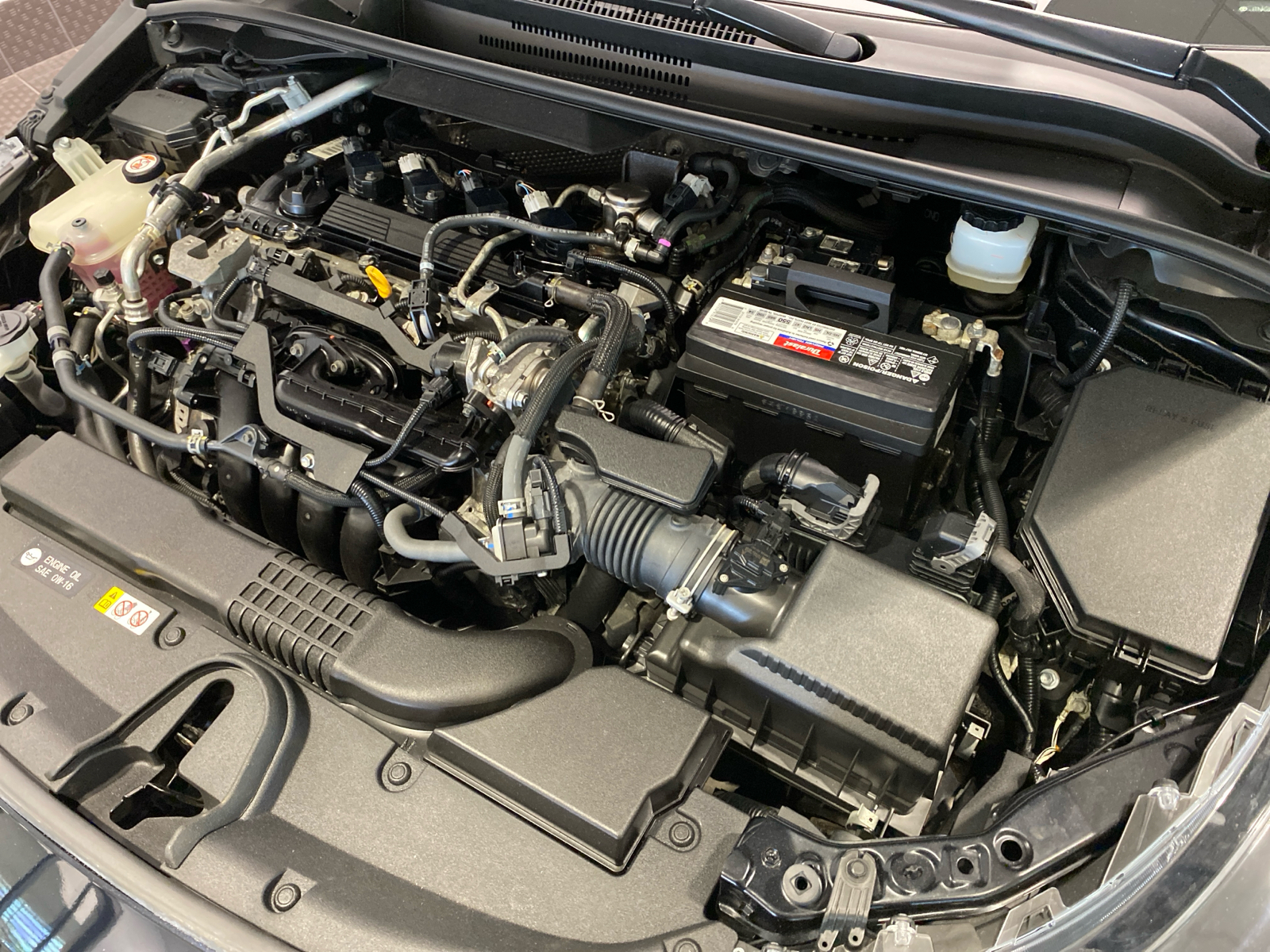 2019 Toyota Corolla Hatchback XSE 25