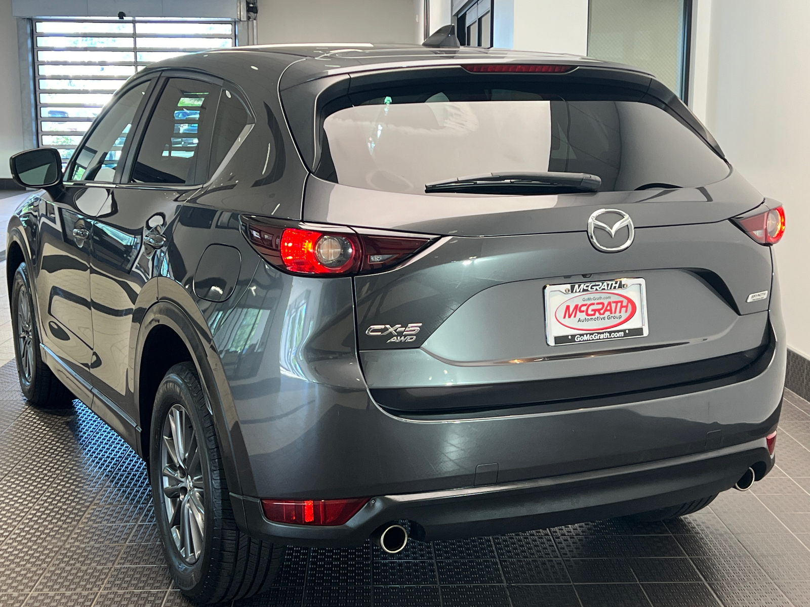 2017 Mazda CX-5 Touring 3
