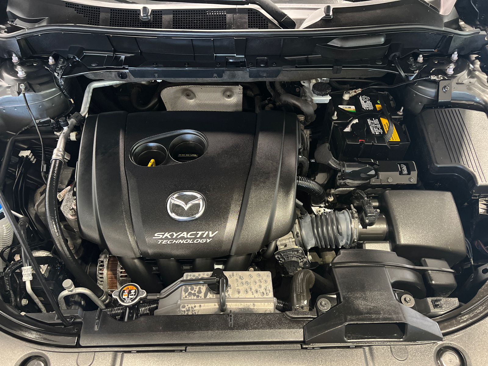 2017 Mazda CX-5 Touring 7