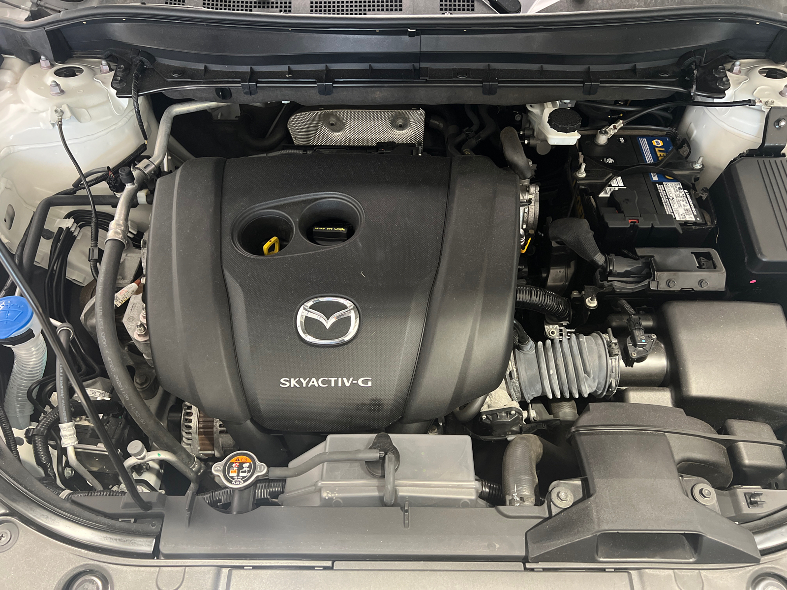 2021 Mazda CX-5 Grand Touring 6