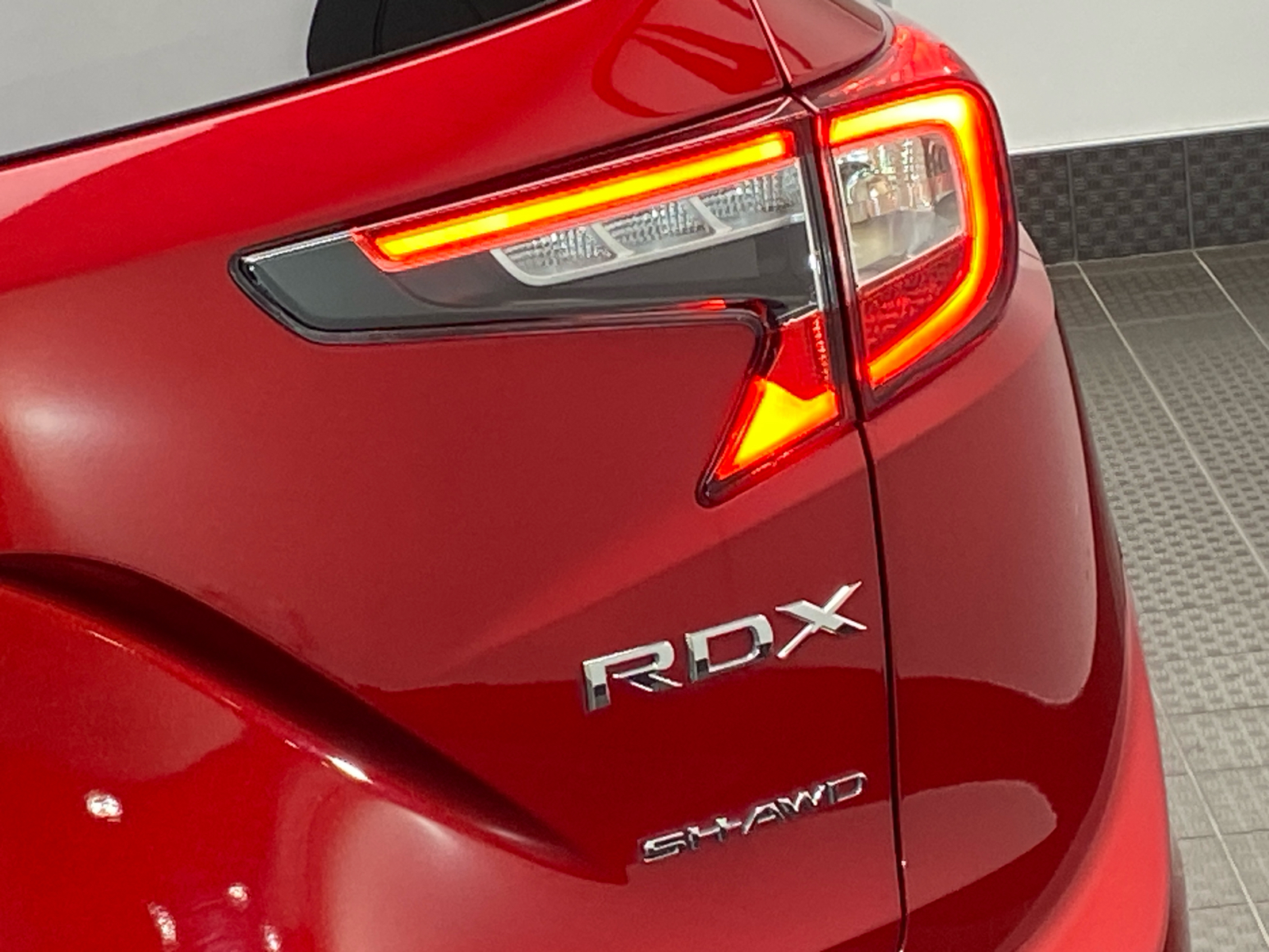 2021 Acura RDX w/A-Spec Package 25