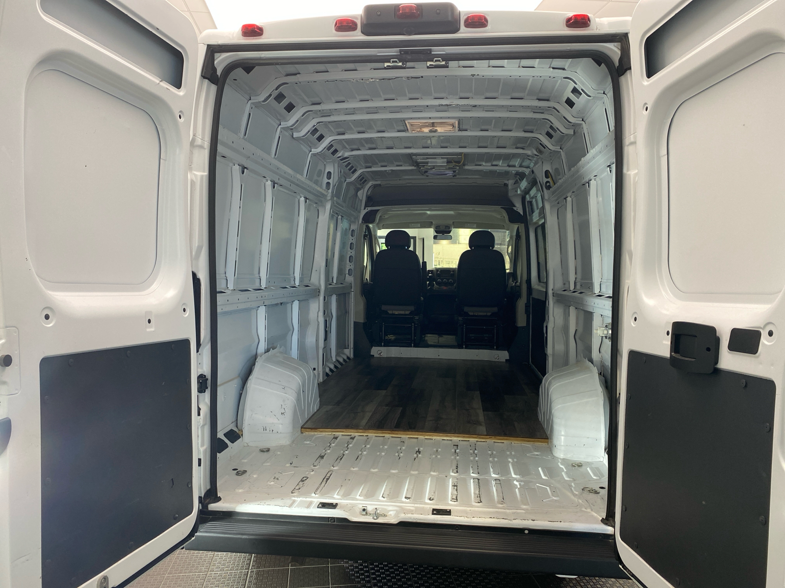 2021 Ram ProMaster Cargo Van High Roof 5