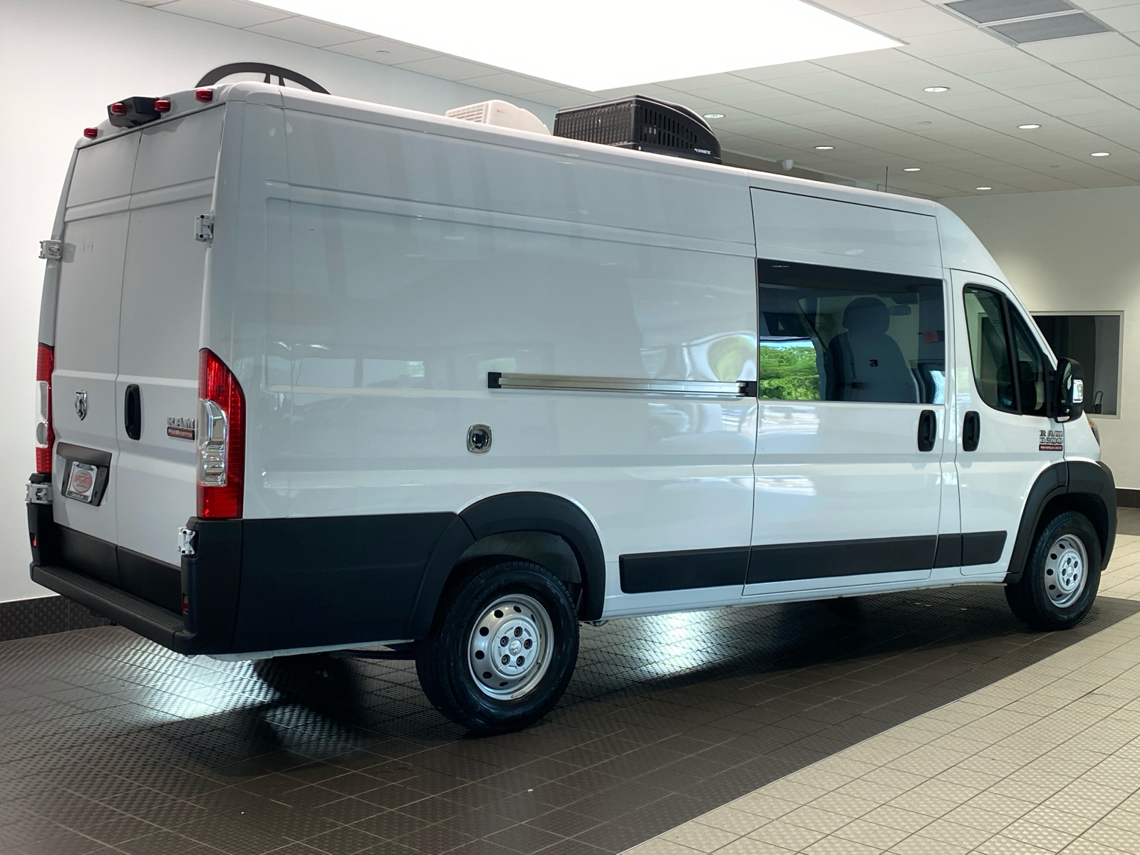 2021 Ram ProMaster Cargo Van High Roof 6