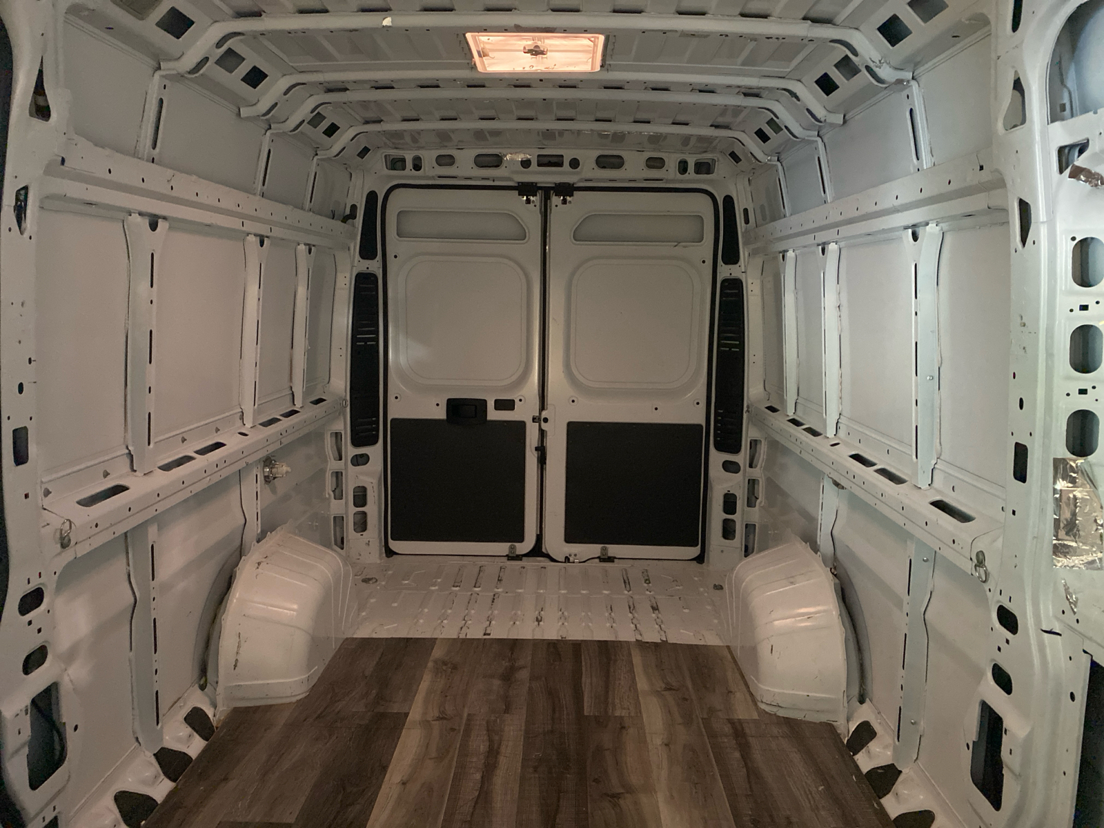 2021 Ram ProMaster Cargo Van High Roof 23