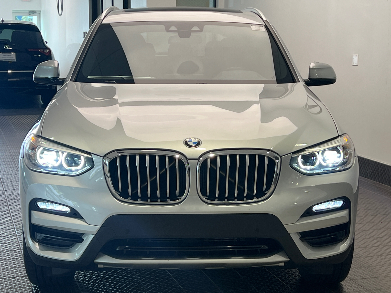 2021 BMW X3 sDrive30i 2