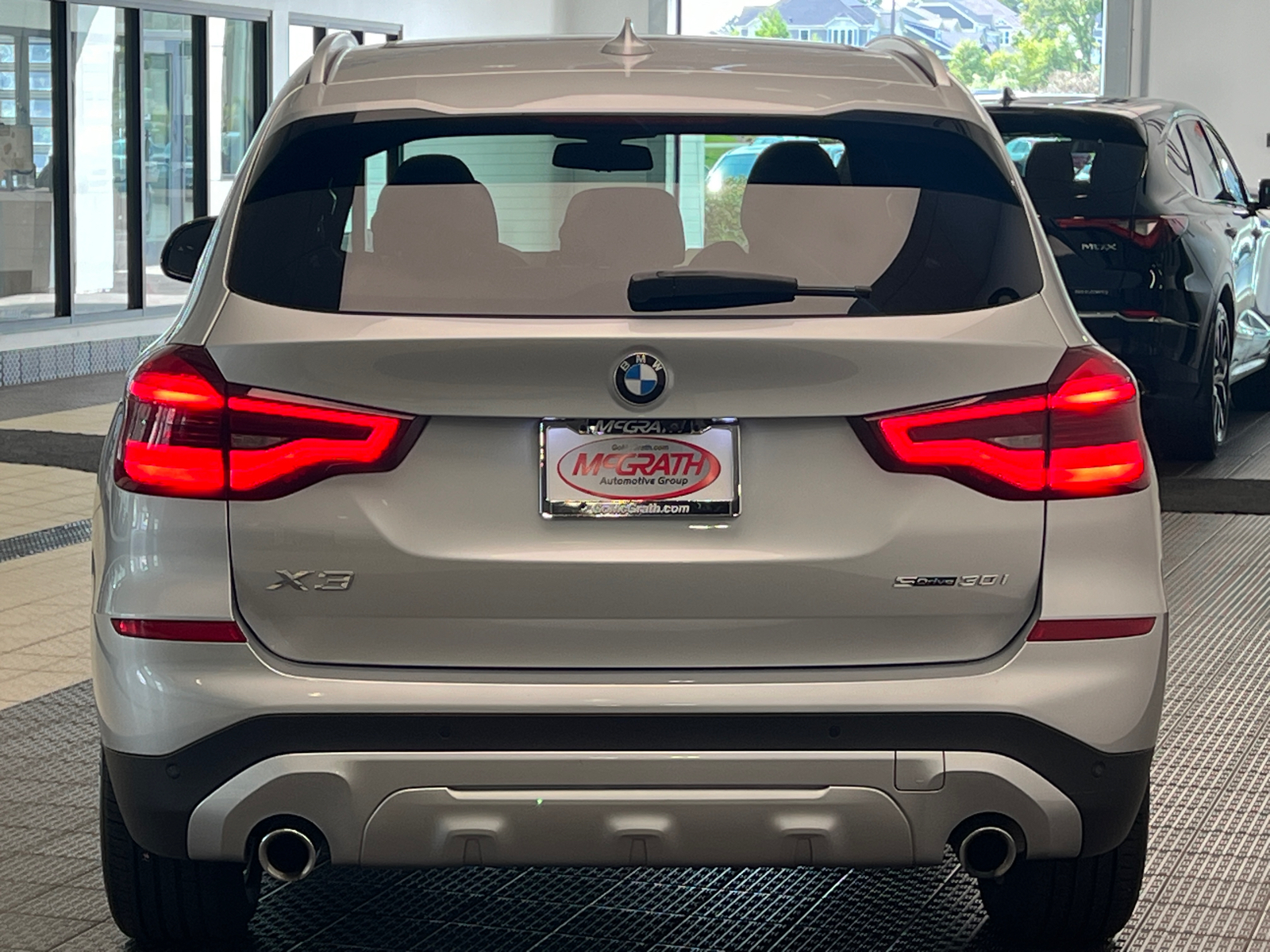 2021 BMW X3 sDrive30i 5