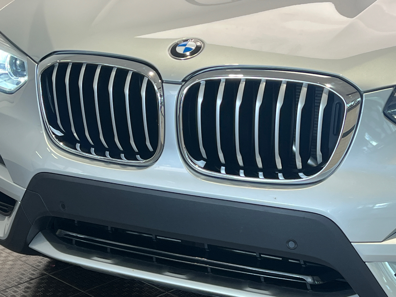 2021 BMW X3 sDrive30i 7