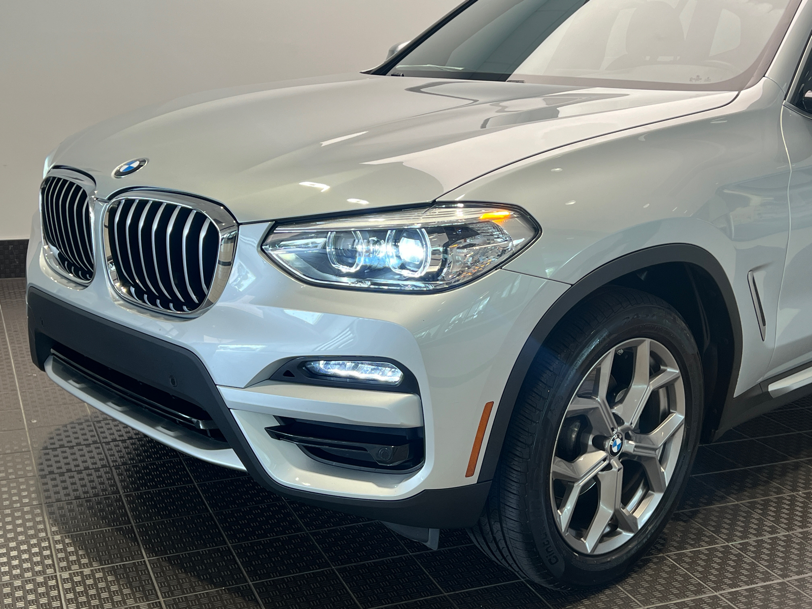 2021 BMW X3 sDrive30i 8