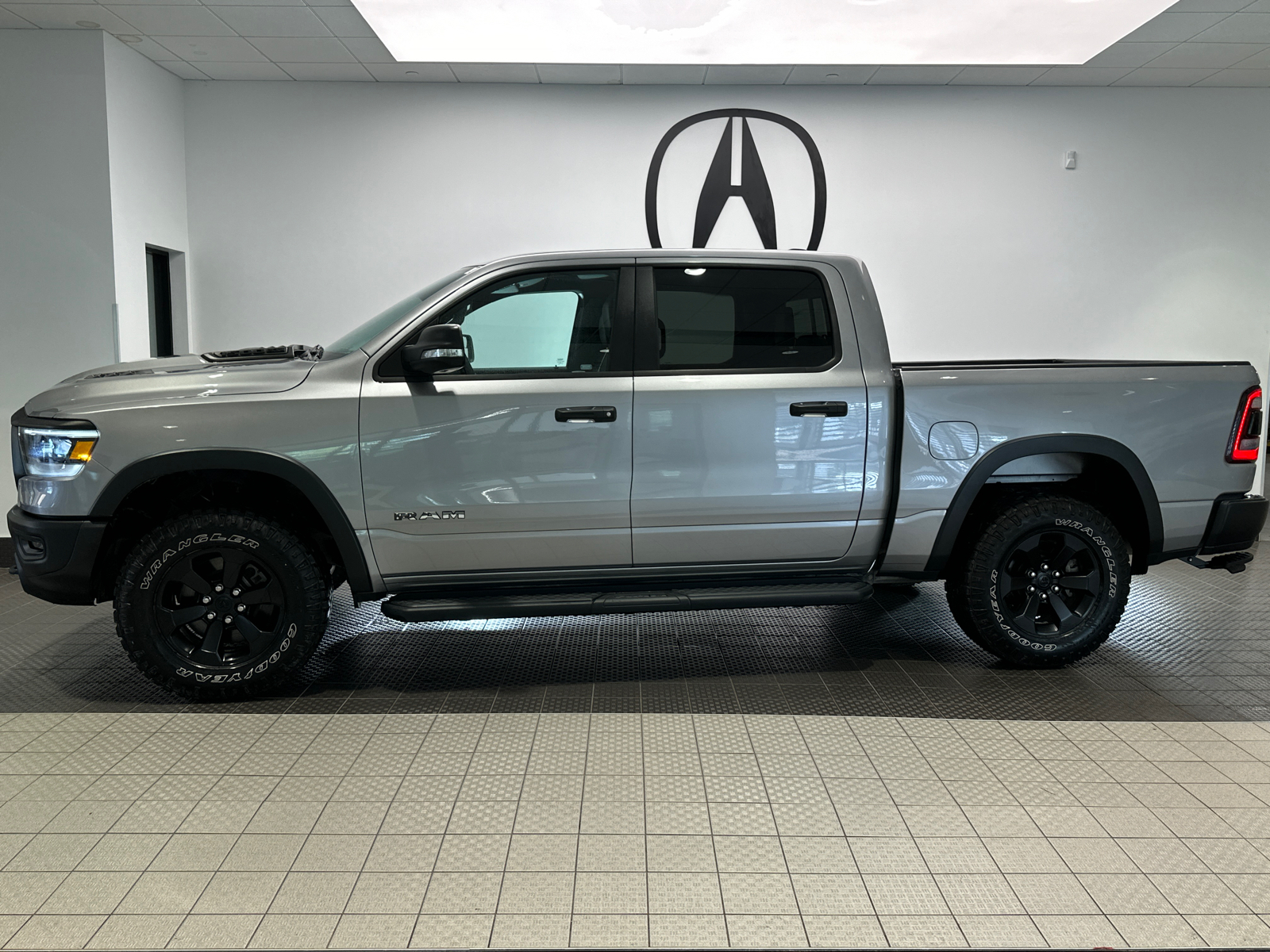 2021 Ram 1500 Rebel 3